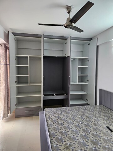 Kitchen in 2 BHK Apartment at Breez Global Heights, Sohna Sector 33 – for Rent