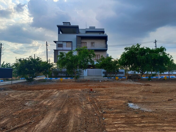Exterior View, malur  1200 Sq.Ft. Plot In Malur Bangalore 8490362