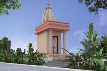  Plot – Exterior View View at Diggi Road - for Sale