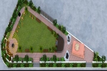  Plot – Exterior View View at Diggi Road - for Sale