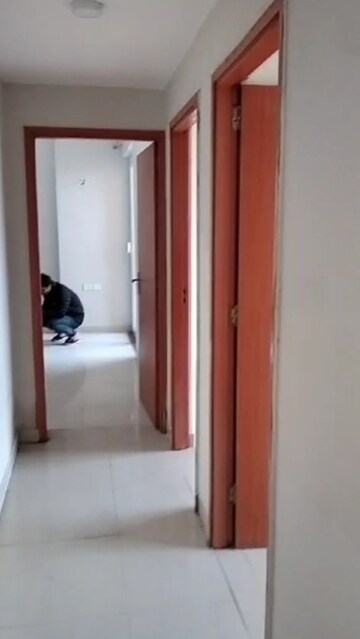 Building Lobby in 2 BHK Apartment at Tata Value Homes, Sector 150 – for Sale