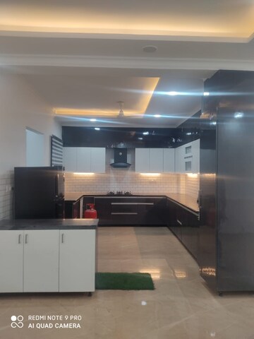 Kitchen in 4 BHK Builder Floor at Sector 42 – for Rent