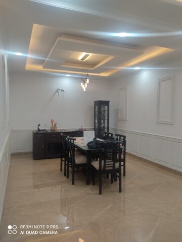 4 BHK Builder Floor – Exterior View View at Sector 42 - for Rent