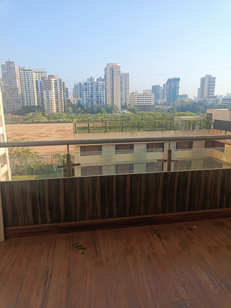 Balcony, utopia-garden-grove-mall 2 Bedroom 850 Sq.Ft. Apartment In Borivali West Mumbai 8490388