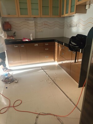 Master Bedroom in 2 BHK Apartment at Utopia Garden Grove Mall, Borivali West – for Sale