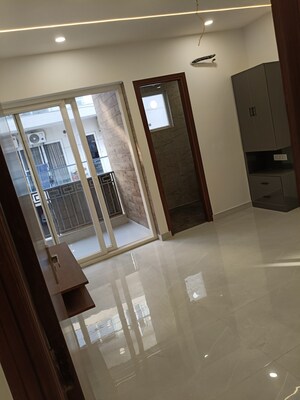 Building Lobby in 3 BHK Builder Floor at Peer Mucchalla – for Sale