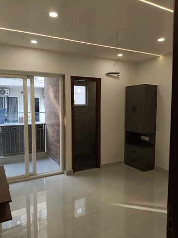 Building Lobby in 3 BHK Builder Floor at Peer Mucchalla – for Sale