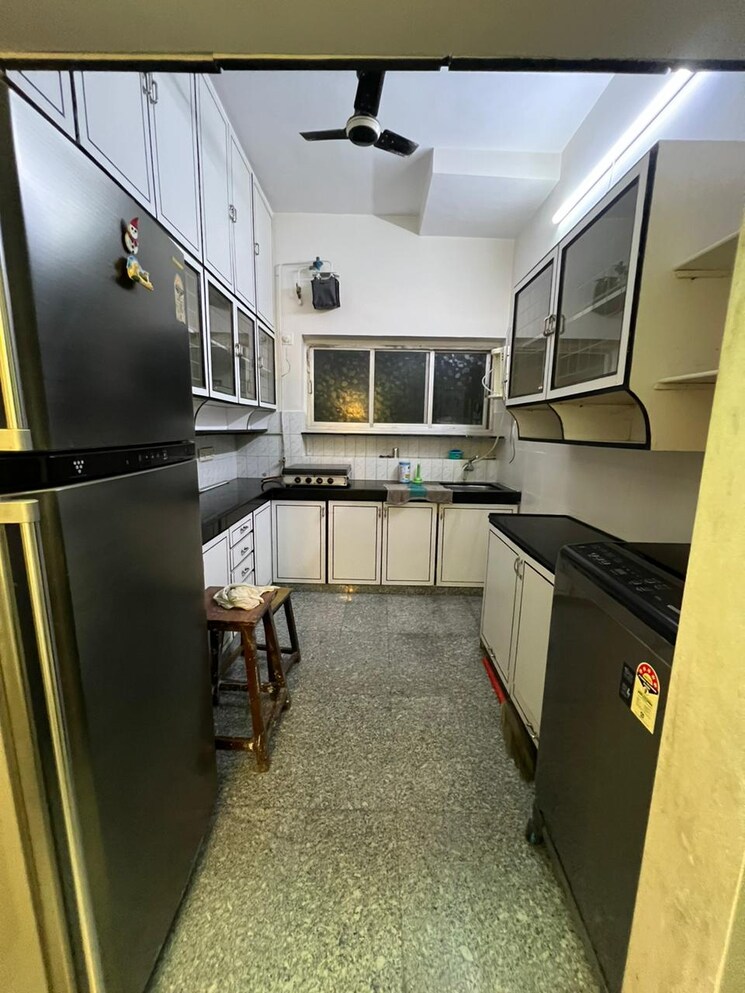 Kitchen, gods-gift-chs-vile-parle-west 2 Bedroom 7500 Sq.Ft. Apartment In Vile Parle West Mumbai 8490405