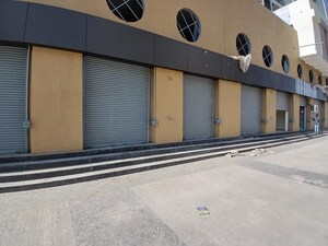  Shop – Exterior View View at Saarrthi Skybizz, Mahalunge - for Sale