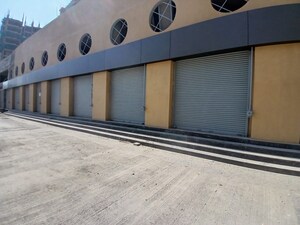  Shop – Exterior View View at Saarrthi Skybizz, Mahalunge - for Sale