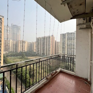Balcony in 2 BHK Apartment at Prateek Laurel, Sector 120 – for Rent