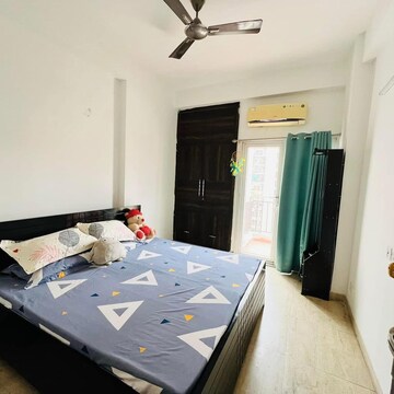 Bedroom in 2 BHK Apartment at Prateek Laurel, Sector 120 – for Rent