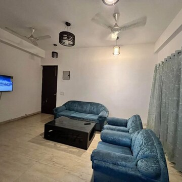 Living Room in 2 BHK Apartment at Prateek Laurel, Sector 120 – for Rent