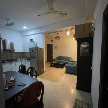 2 BHK Apartment For Rent in Prateek Laurel, Sector 120