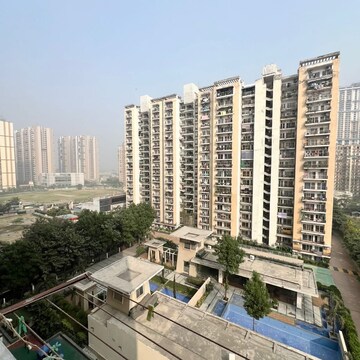 2 BHK Apartment – Exterior View View at Prateek Laurel, Sector 120 - for Rent