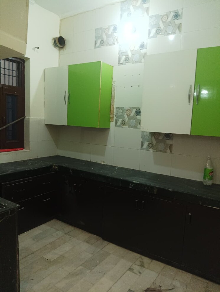 Kitchen, dhakoli village 3 Bedroom 1350 Sq.Ft. Builder Floor In Dhakoli Village Zirakpur 8490401