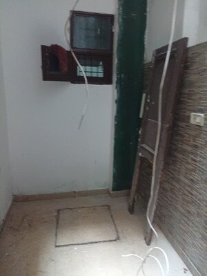 Bathroom in 3 BHK Builder Floor at Dhakoli Village – for Sale