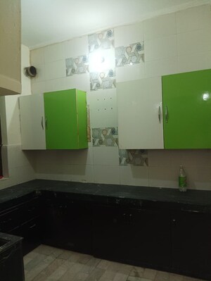 Master Bedroom in 3 BHK Builder Floor at Dhakoli Village – for Sale