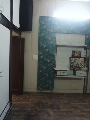 Staircase in 3 BHK Builder Floor at Dhakoli Village – for Sale