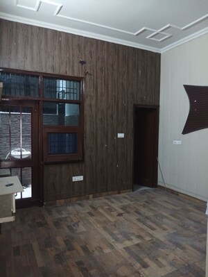 3 BHK Builder Floor – Exterior View View at Dhakoli Village - for Sale