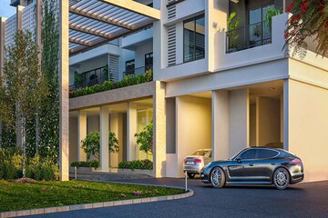 4 BHK Apartment – Exterior View View at Sobha City Gurgaon, Sector 108 - for Sale