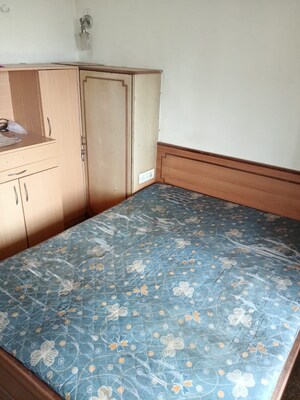 Bedroom in 2 BHK Apartment at Leo Chankaya, Kandivali West – for Sale