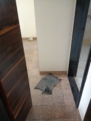 Bathroom in 2 BHK Apartment at Leo Chankaya, Kandivali West – for Sale