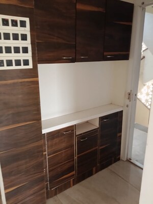 Bathroom in 2 BHK Apartment at Leo Chankaya, Kandivali West – for Sale