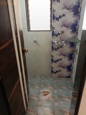 Bathroom in 2 BHK Apartment at Leo Chankaya, Kandivali West – for Sale