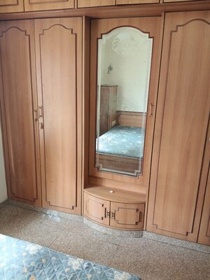 Bathroom in 2 BHK Apartment at Leo Chankaya, Kandivali West – for Sale