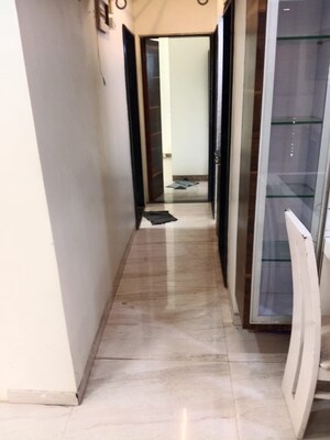 Building Lobby in 2 BHK Apartment at Leo Chankaya, Kandivali West – for Sale