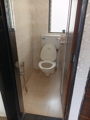 Bathroom in 2 BHK Apartment at Leo Chankaya, Kandivali West – for Sale