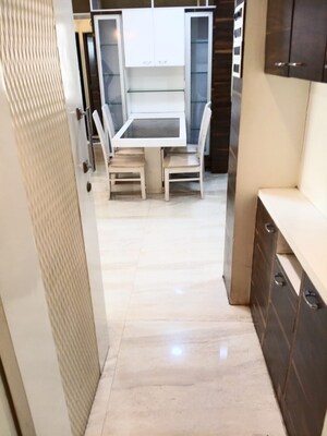 Staircase in 2 BHK Apartment at Leo Chankaya, Kandivali West – for Sale