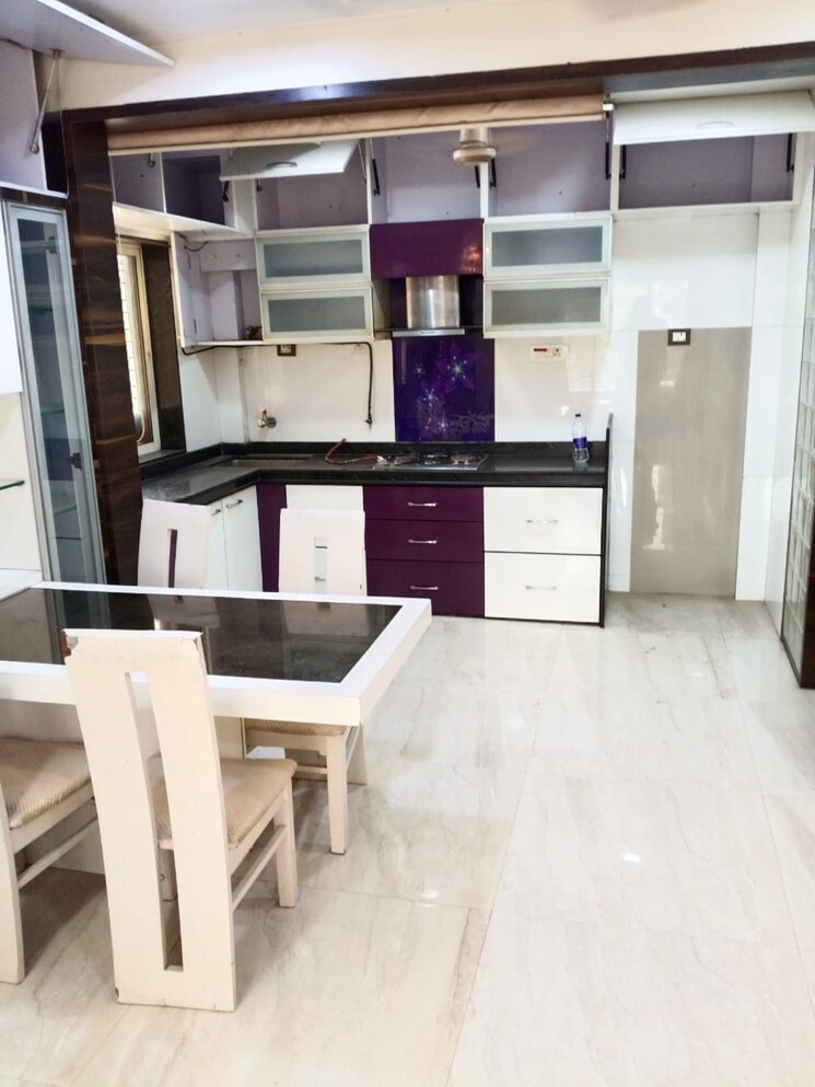 Kitchen, leo-chankaya 2 Bedroom 650 Sq.Ft. Apartment In Kandivali West Mumbai 8490430