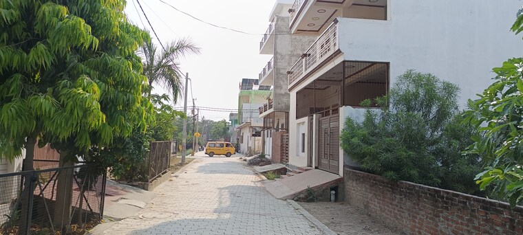 Exterior View, gomti nagar  1000 Sq.Yd. Plot In Gomti Nagar Lucknow 8490419