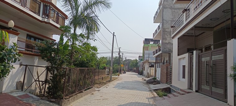 Exterior View, gomti nagar  1000 Sq.Yd. Plot In Gomti Nagar Lucknow 8490419