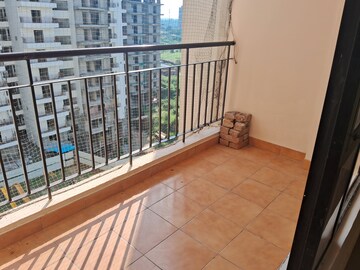 Balcony in 2 BHK Apartment at Star Rameshwaram, Raj Nagar Extension – for Sale