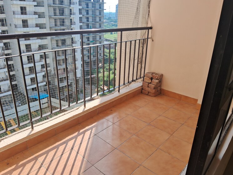 Balcony, star-rameshwaram 2 Bedroom 1089 Sq.Ft. Apartment In Raj Nagar Extension Ghaziabad 8490433