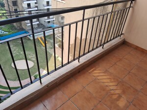 Balcony in 2 BHK Apartment at Star Rameshwaram, Raj Nagar Extension – for Sale