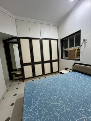 Bedroom in 2 BHK Apartment at Swastik CHS Vile Parle West, Vile Parle West – for Rent