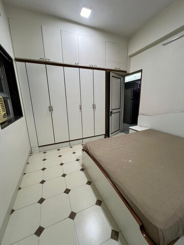 Kitchen in 2 BHK Apartment at Swastik CHS Vile Parle West, Vile Parle West – for Rent