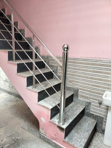 Staircase in 3 BHK Independent House at Sector 23 – for Sale