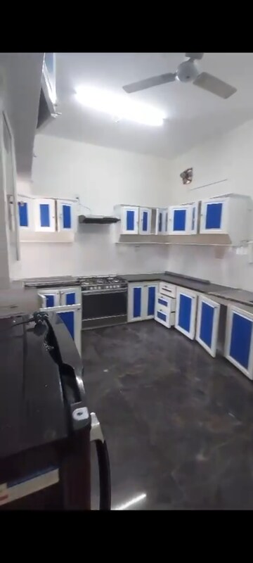 Kitchen in 5 BHK Villa at Rt Nagar – for Rent
