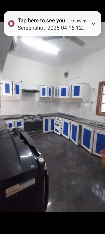 Kitchen in 5 BHK Villa at Rt Nagar – for Rent