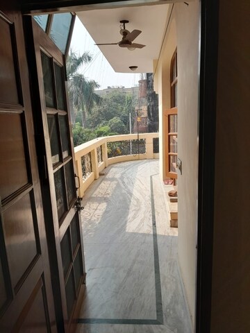 Balcony in 6+ BHK Villa at RWA Apartments, Sector 31 – for Sale