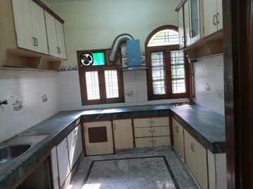 Kitchen in 6+ BHK Villa at RWA Apartments, Sector 31 – for Sale