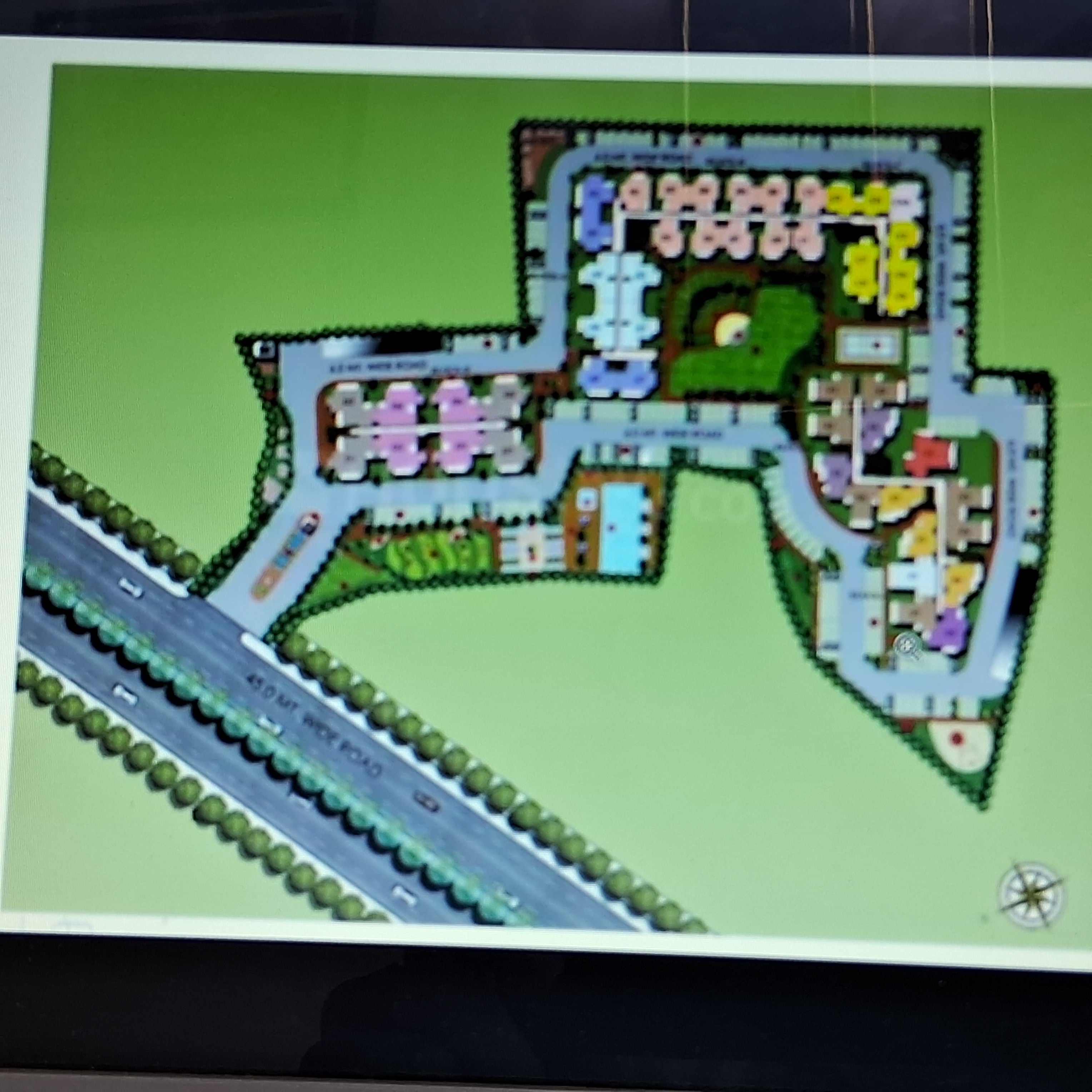 2 BHK Apartment For Sale in Star Rameshwaram