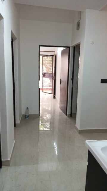 Building Lobby in 3.5 BHK Independent House at Mahavir Enclave – for Sale