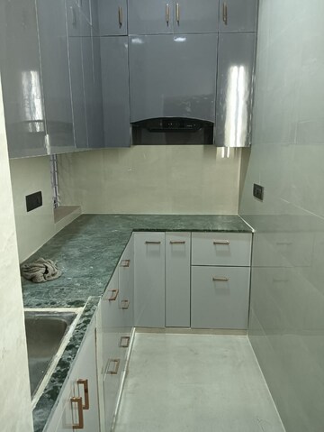 Kitchen in 3.5 BHK Independent House at Mahavir Enclave – for Sale