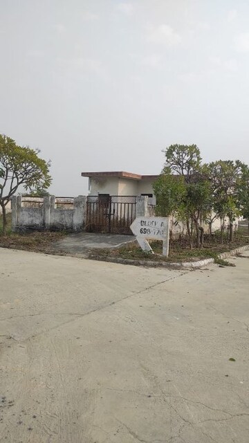  Plot – Exterior View View at SDS NRI Township, Sector 26a Yamuna Expressway - for Sale